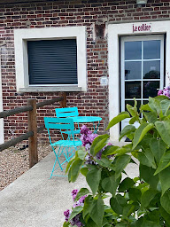 Photo n°3 de Gîte du Chêne Pulvé à Unverre (Lodge)