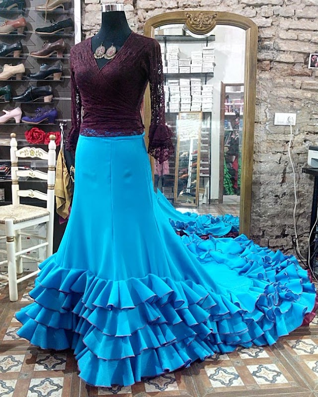 Flamenco y Mas. Zapatos Baile Flamenco, Vestuario Flamenco. Flamenco Shoes