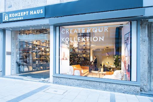 Konzept Haus Interiors München