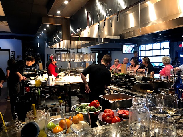 The Chef And I on Ninth