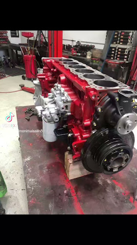 Rotationen Nykøbing Falster - Autoværksted