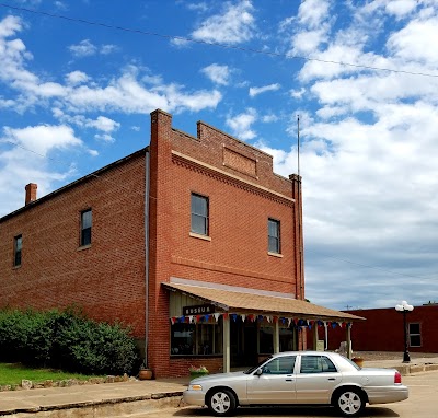 Cement Historical Museum and Jesse James Visitors Center