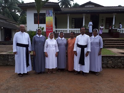 Photos of St. Theresa's Church
