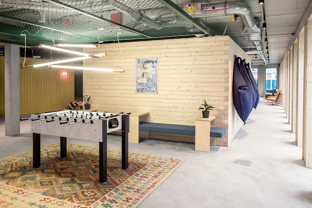 BaseCamp Potsdam Golm