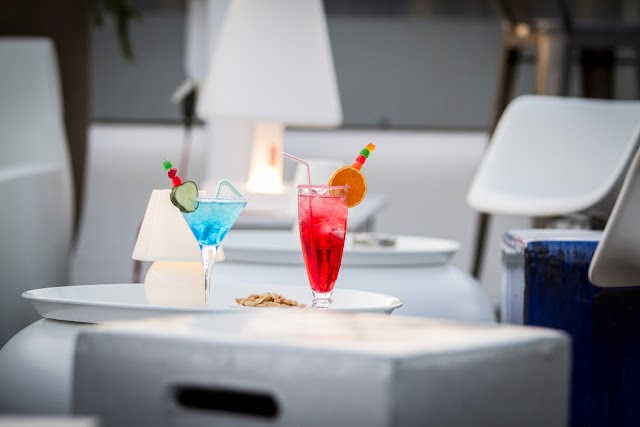 Planta 20 Lounge and Rooftop Terrace bar