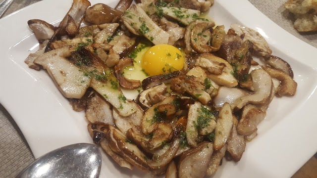 Barkaiztegi Restaurante