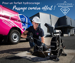 Photo n°7 de Compagnie des Déboucheurs Le Mans à Le Mans (Plombier)