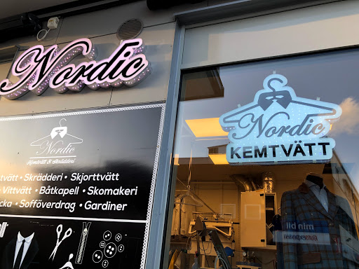 Nordic Kemtvätt & Skrädderi AB - Thumbnail