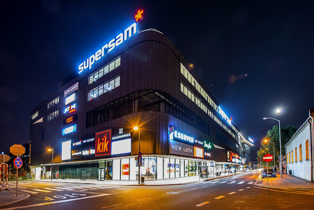 CitySpace Supersam - biura serwisowane | sale spotkań - Inny