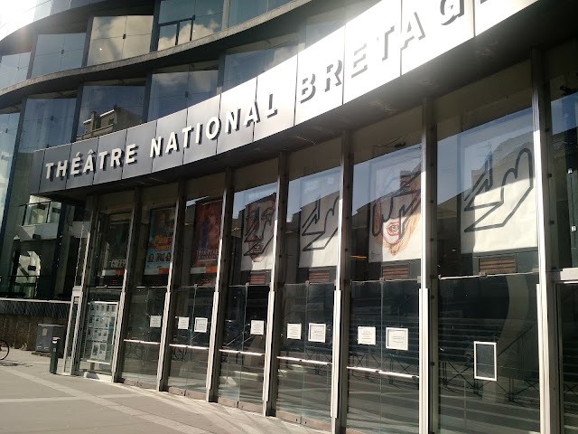 Théâtre National de Bretagne