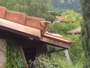 Photo n°4 de Liaud Denis Charpente à Saint-Ismier (Charpentier)