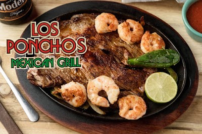 Los Ponchos Mexican Grill | Moss Bluff La