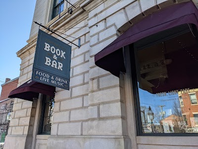 Portsmouth Book & Bar