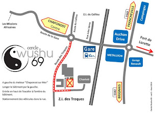 Photo n°4 de Association Cercle WUSHU69 à Chaponost (Club d'arts martiaux)