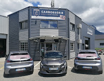 Carrosserie des Contours à Saint-Alban-Leysse