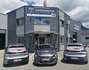 Photo n°2 de Carrosserie des Contours à Saint-Alban-Leysse (Atelier de carrosserie automobile)