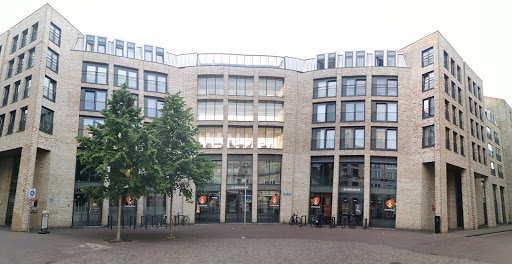 Vleuterweide Library and Drop Point