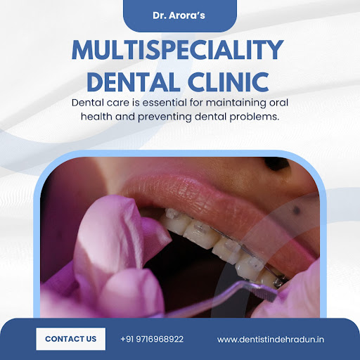 Looking for the Best Dentist in Dehradun? Your search ends here! Our clinic is renowned for provi…