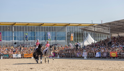 Horse Event Youth Stelling 1, 2141 ZZ Vijfhuizen, Nederland