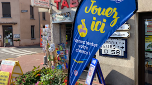 Photo n°2 de TABAC - JOURNAUX - FDJ - PMU - ÉPICERIE - GAZ- BIMBELOTERIE à Pouilly-lès-Feurs (Bureau de tabac)