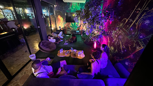 Buddha's Kush Street Samui