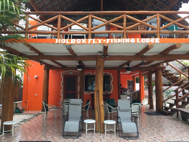 Holbox Fly Fishing Lodge