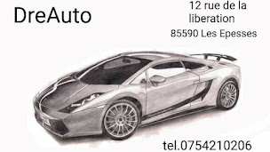 Photo n°1 de DreAuto à Les Epesses (Garage automobile)