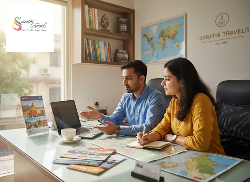 Choosing the right travel agency in Delhi can make the difference between a stressful trip and a… post image