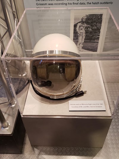 Virgil I "Gus" Grissom Memorial Museum