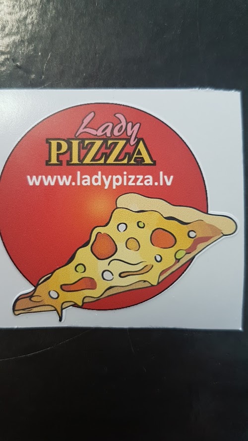 Lady Pizza