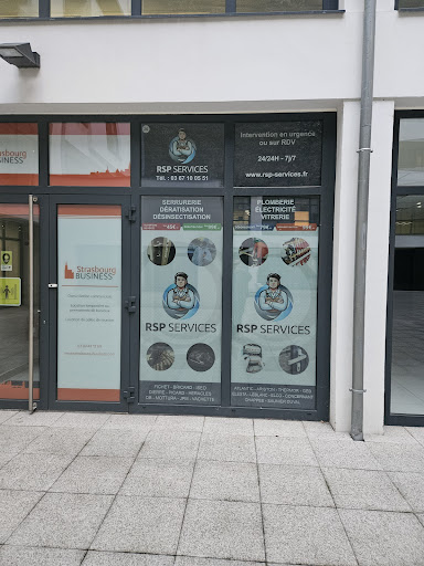 Rsp services | Dératisation - Désinsectisation