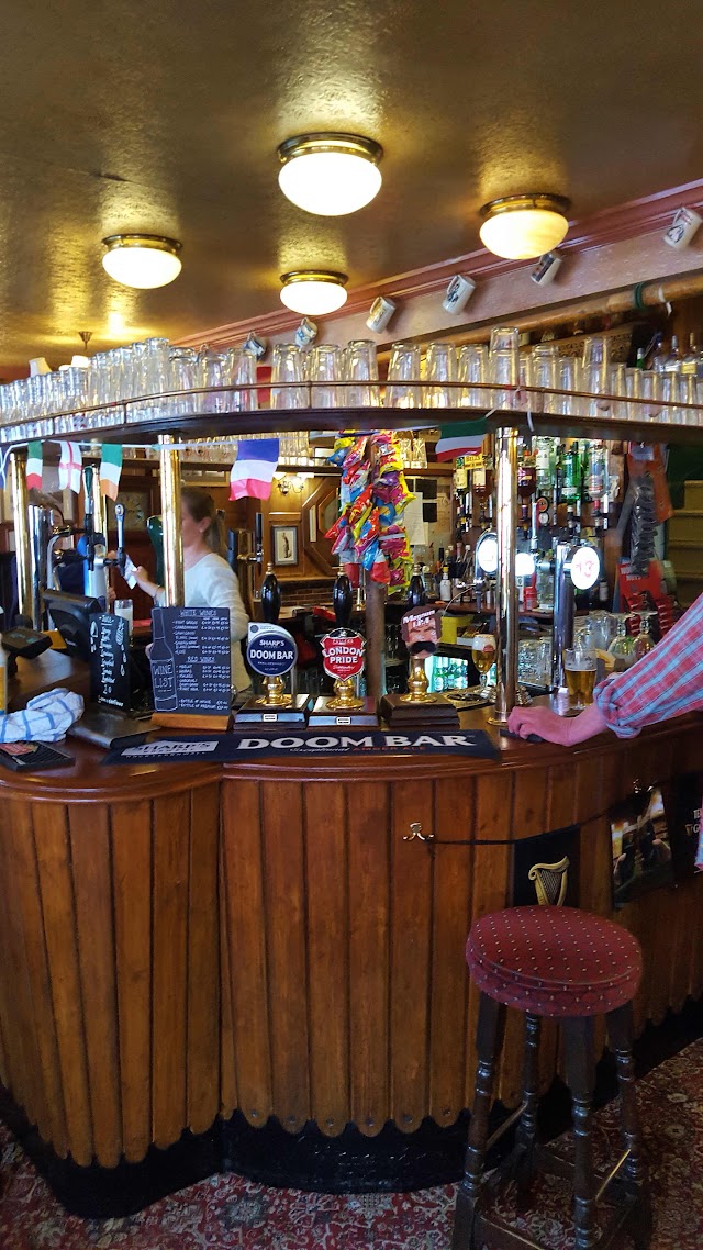 The Eight Bells