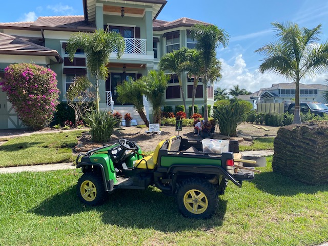 Island Landscape Services LLC