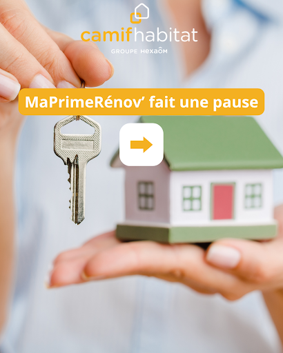 MaPrimeRénov’ fait une pause temporaire ! Le...