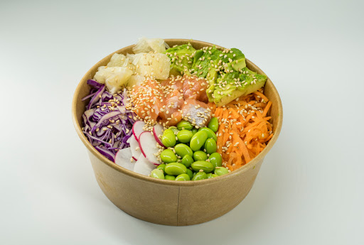Le Poké d'Auré Food Truck