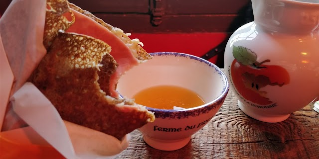 Crêperie Barapom La Baule