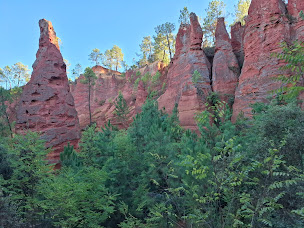 Photo n°83 de Hôtel Les Ambres à Roussillon (Hôtel)