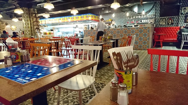 Bakchich Restaurant Williamson Square