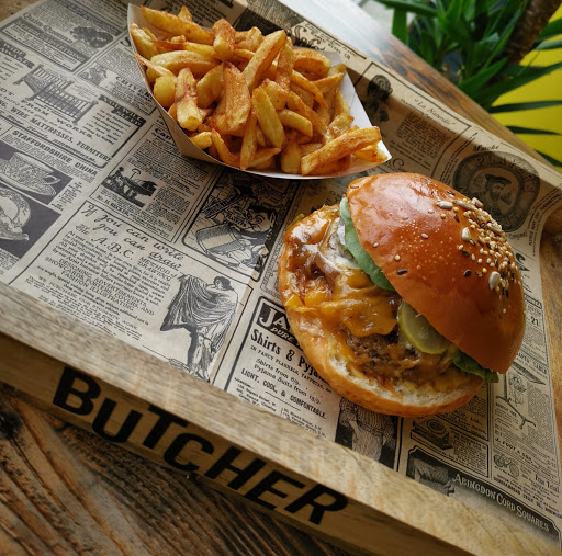 Photo 1 - BUTCHER
