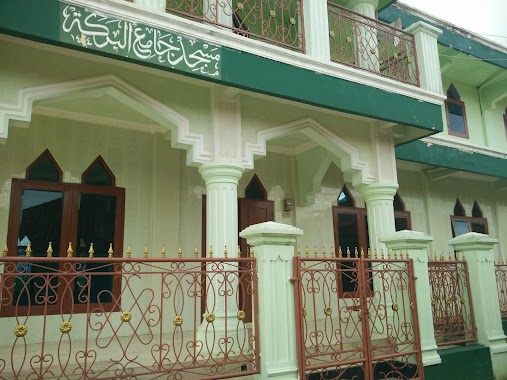 Masjid Jami Al Barokah, Author: Ahmad Faisal