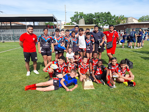 Photo n°2 de SURICATS MORIERES RUGBY LEAGUE XIII à Morières-lès-Avignon (Club de rugby)