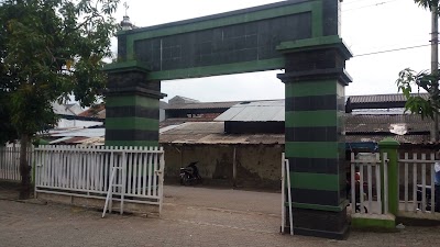 Photos of Masjid Agung Al Badawi