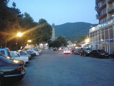 Photos of C&uuml;mə Məscidi