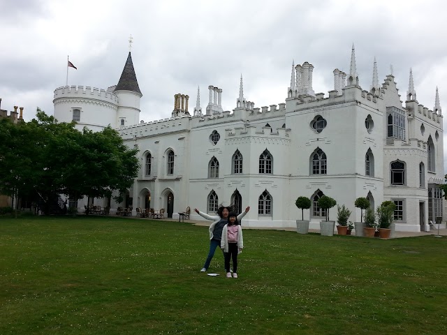 Strawberry Hill House