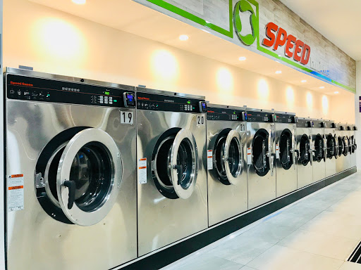 Speed Laundrette Bundoora - Cashless Laundry