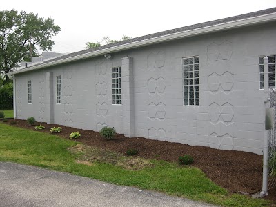 St Anthony Temple