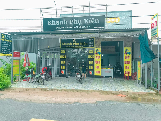 Khanh Phụ Kiện, An Khương, Kế Sách, Sóc Trăng