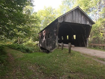 Salmond Covered Bridge