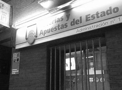 Administración de Lotería N 1 JOSE GABASA de Fuentes de Ebro Gallery - Spain