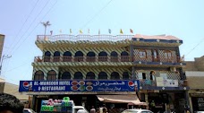Hotel Al-Mansoor larkana